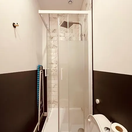 Balneo The Notebook -303 アパート ルーアン