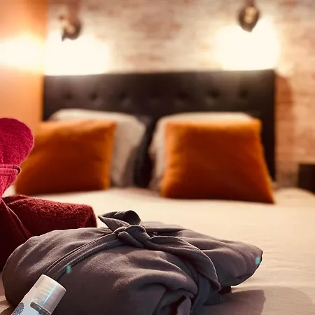 Apartment Balneo The Notebook -303 Rouen