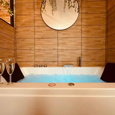 Apartment Balneo The Notebook -303