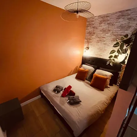 Apartment Balneo The Notebook -303