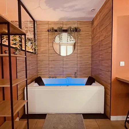 Balneo The Notebook -303 アパート ルーアン