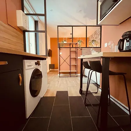 Apartment Balneo The Notebook -303