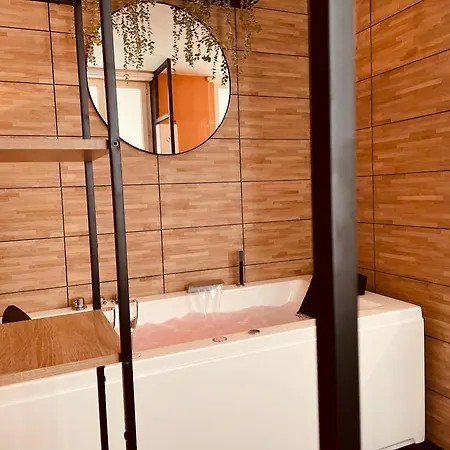 Balneo The Notebook -303 アパート ルーアン