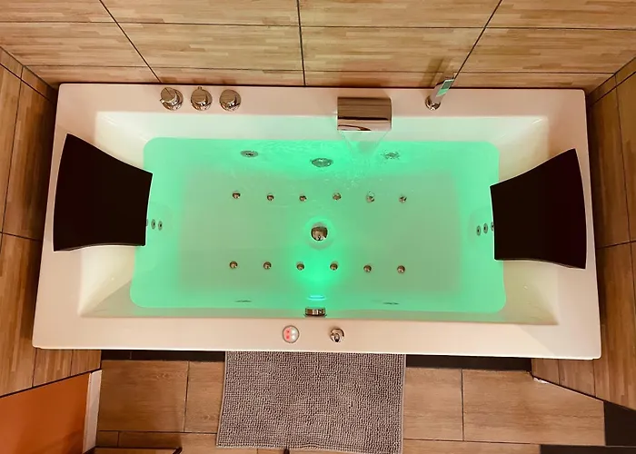 Balneo The Notebook -303 Apartment *