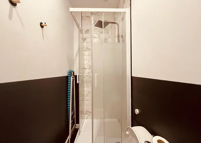 Balneo The Notebook -303 Apartment Rouen