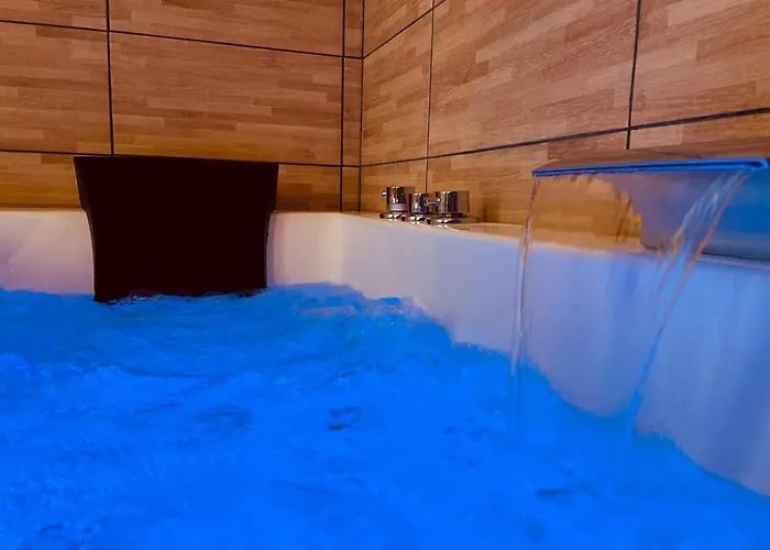 Apartament Balneo The Notebook -303 Rouen