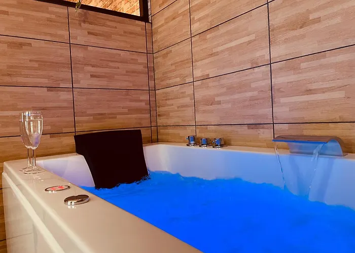 Balneo The Notebook -303 Apartament *