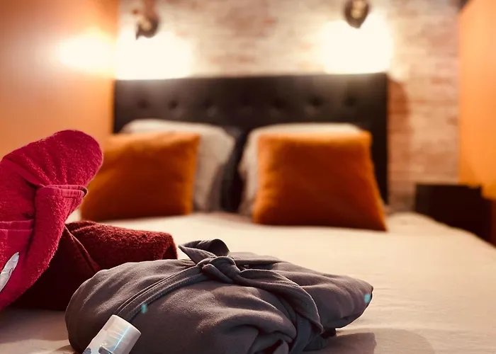 Apartment Balneo The Notebook -303 Rouen