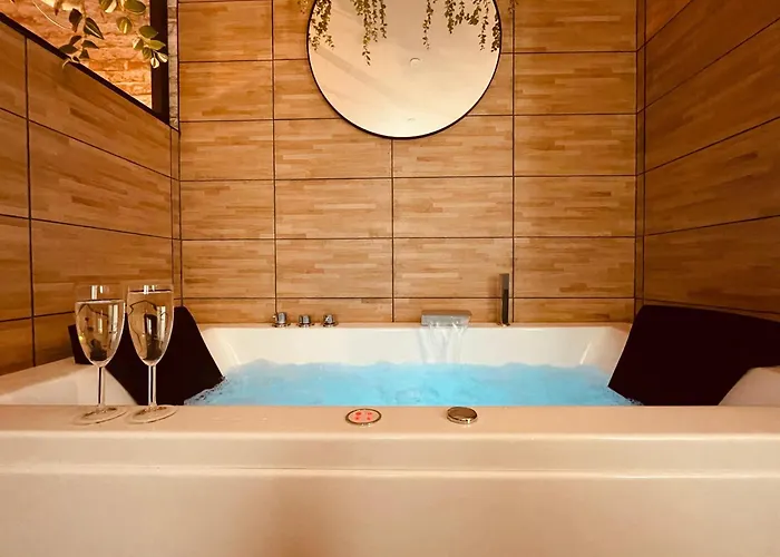 Apartment Balneo The Notebook -303