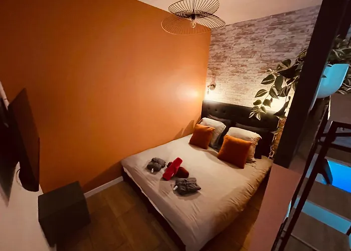 Apartament Balneo The Notebook -303