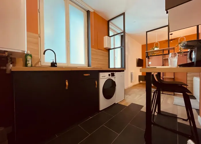 Apartament Balneo The Notebook -303 Rouen