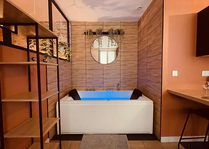 Balneo The Notebook -303 Apartament Rouen