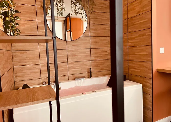 Balneo The Notebook -303 Apartament Rouen