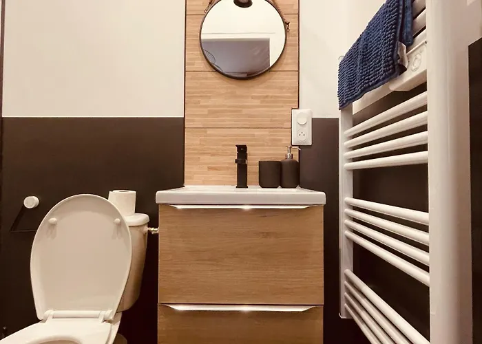 Balneo The Notebook -303 Apartment *